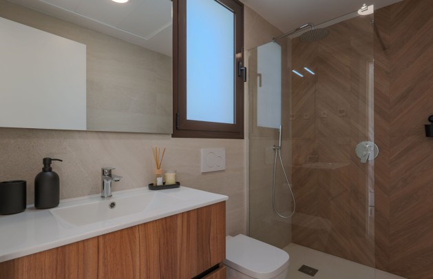 New Build - detached - Torre-Pacheco