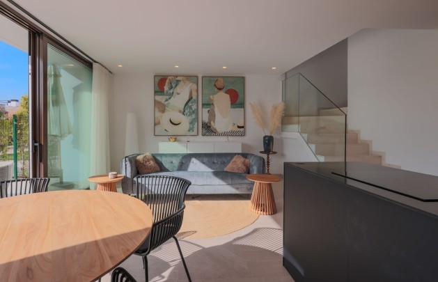 New Build - detached - Torre-Pacheco