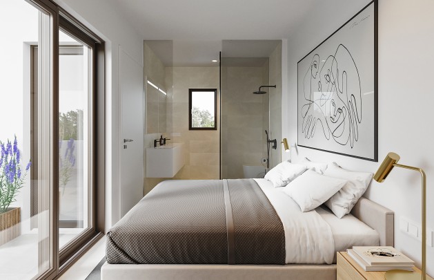 New Build - detached - Torre-Pacheco