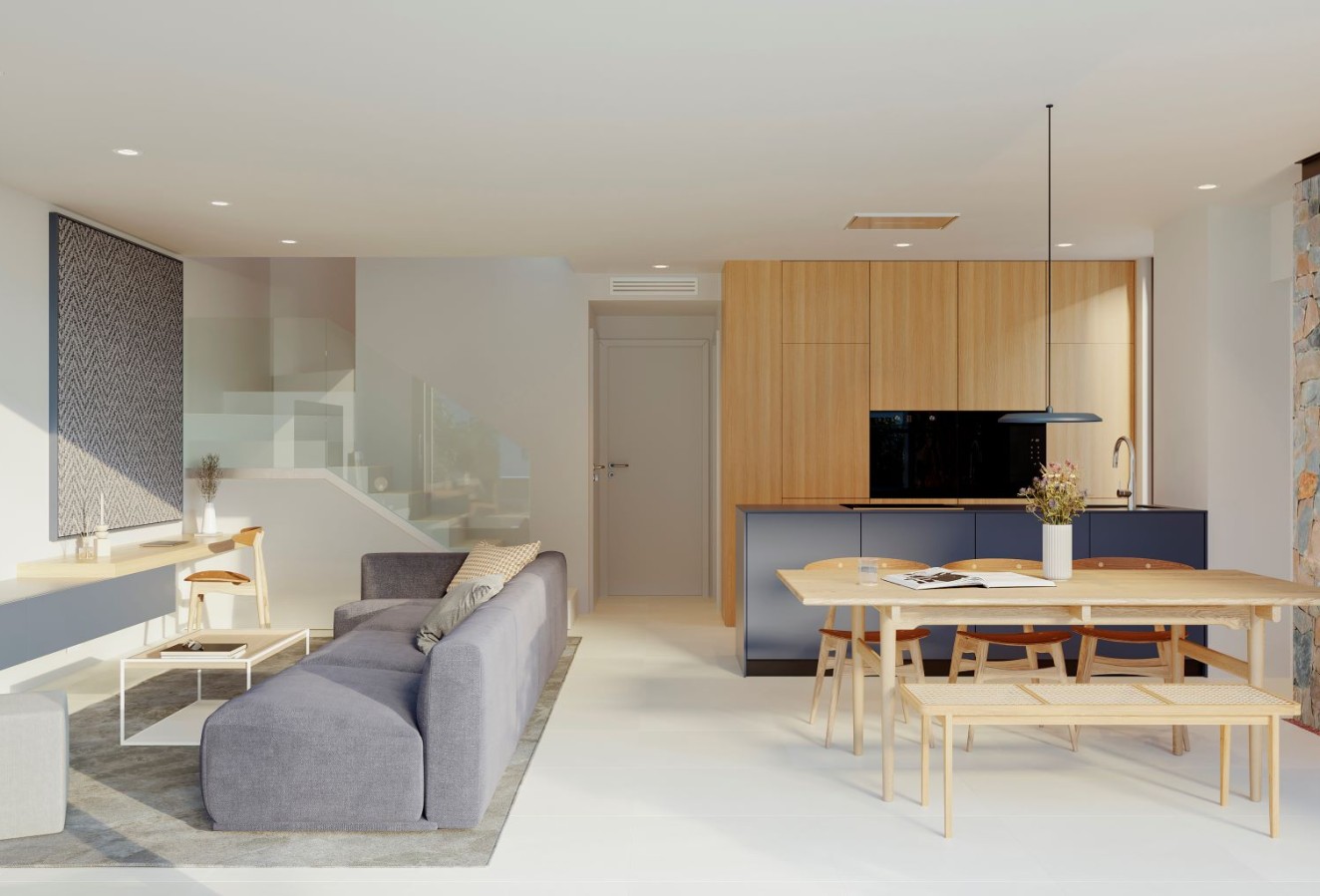 New Build - detached - Torre-Pacheco