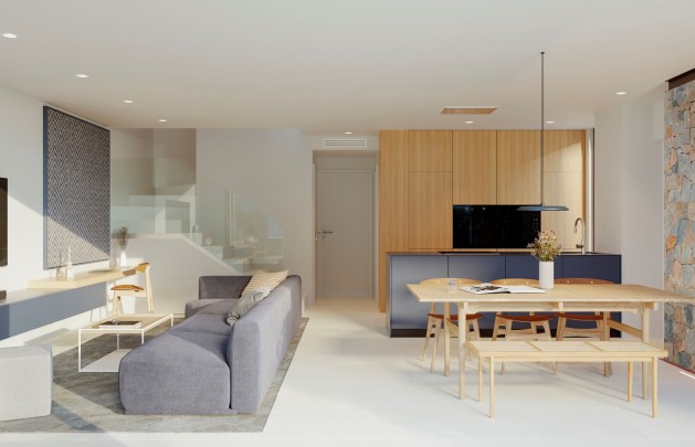 New Build - detached - Torre-Pacheco