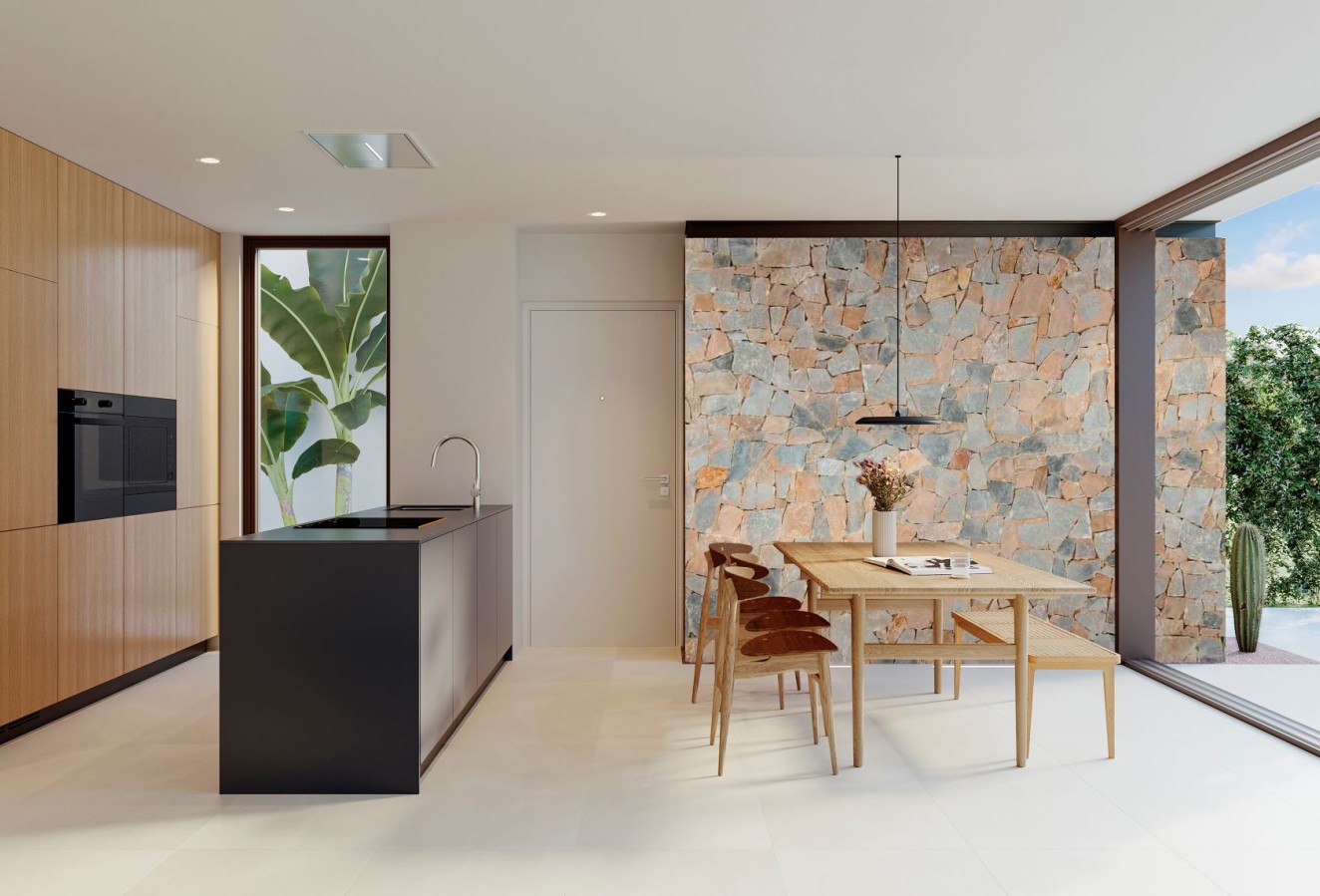 New Build - detached - Torre-Pacheco