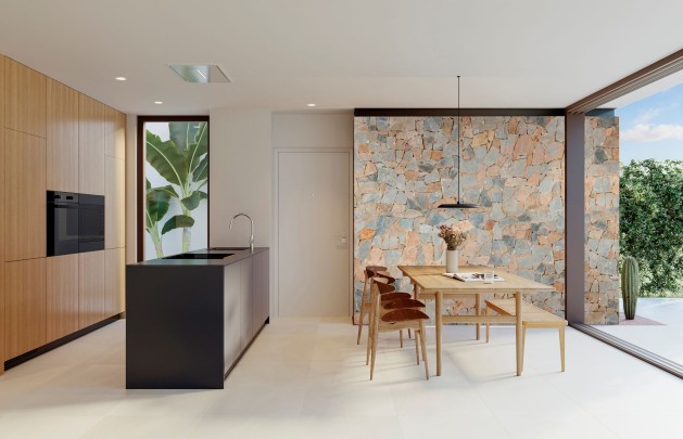 New Build - detached - Torre-Pacheco