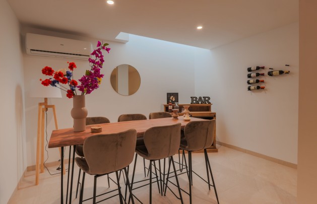 New Build - detached - Torre-Pacheco