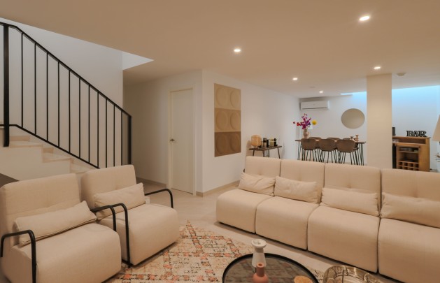 New Build - detached - Torre-Pacheco