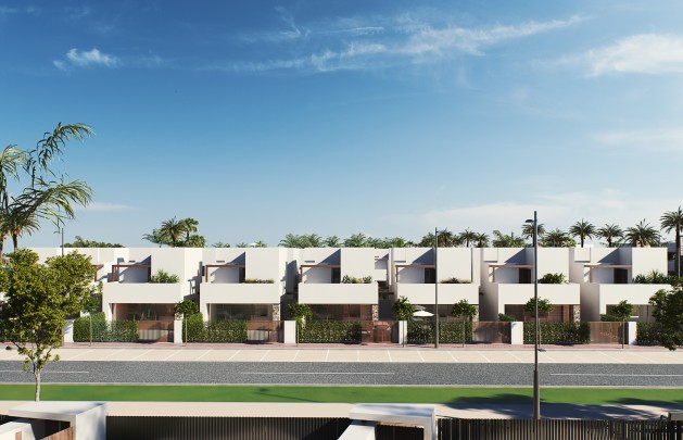 New Build - detached - Torre-Pacheco