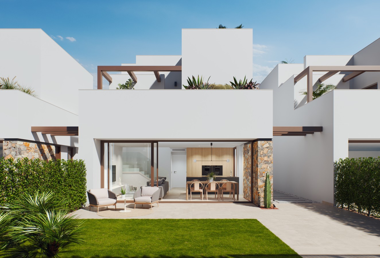 New Build - detached - Torre-Pacheco