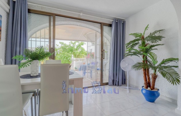Alquiler a corto plazo - Apartamento / piso - Albir - Centro