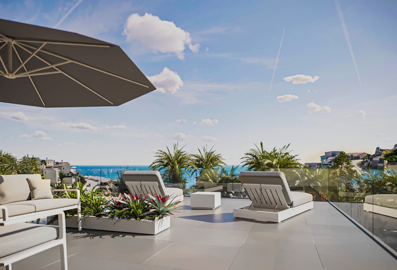 Nieuwbouw Woningen - detached - El Campello