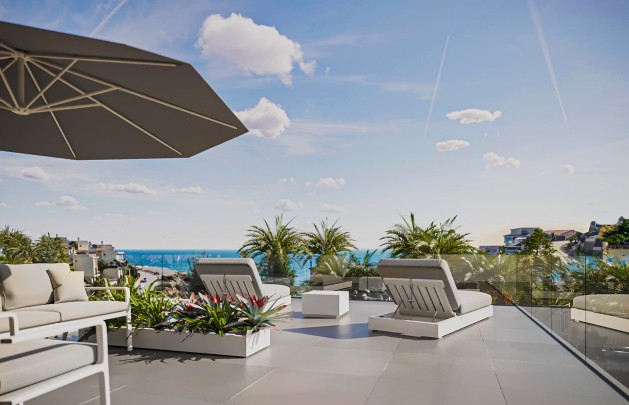Nieuwbouw Woningen - detached - El Campello