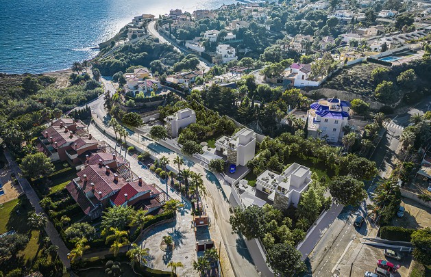 Nieuwbouw Woningen - detached - El Campello