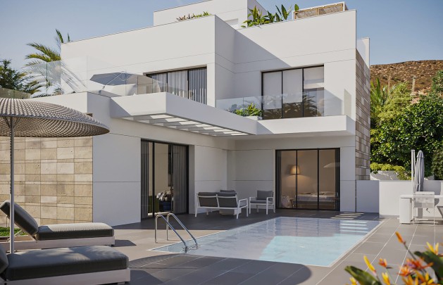 Nieuwbouw Woningen - detached - El Campello