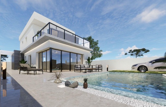 New Build - detached - Pilar de la Horadada