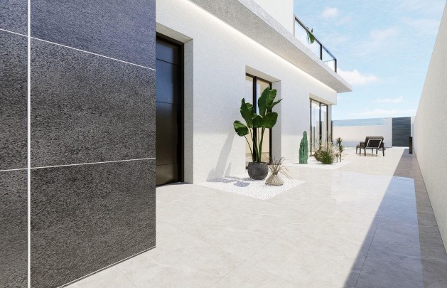 New Build - detached - Pilar de la Horadada