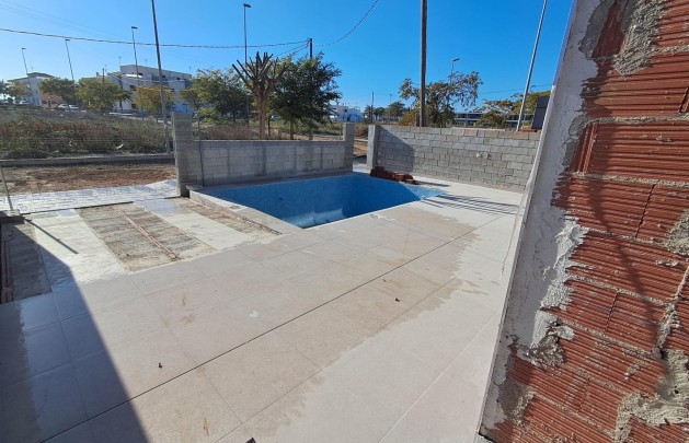 New Build - detached - Pilar de la Horadada