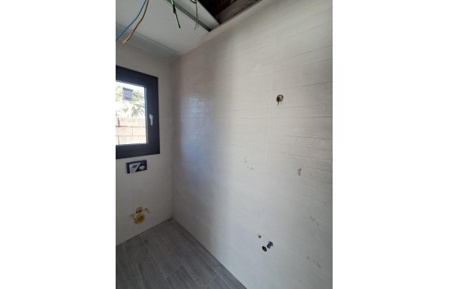New Build - detached - Pilar de la Horadada