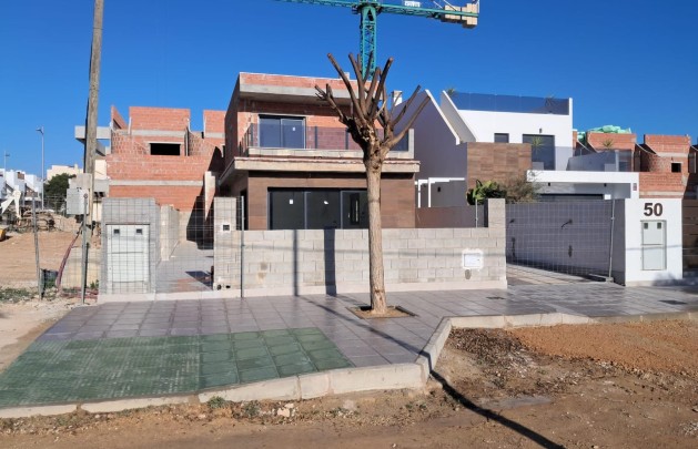 New Build - detached - Pilar de la Horadada