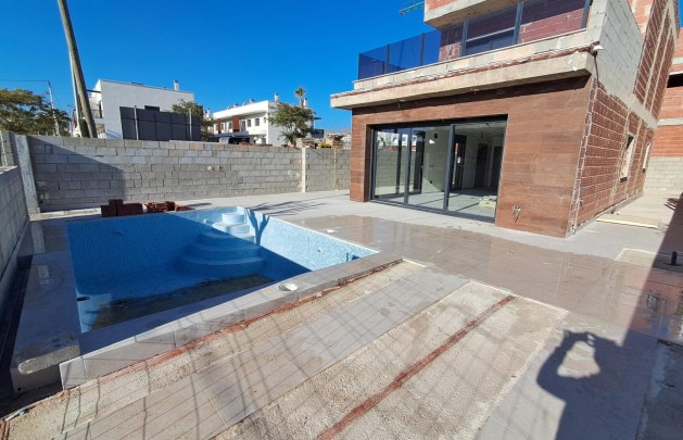 New Build - detached - Pilar de la Horadada