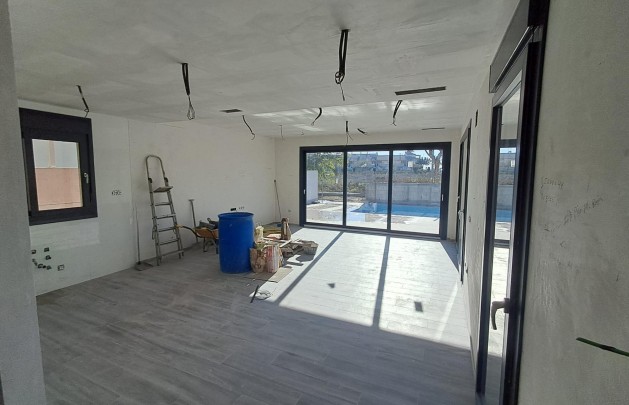 New Build - detached - Pilar de la Horadada