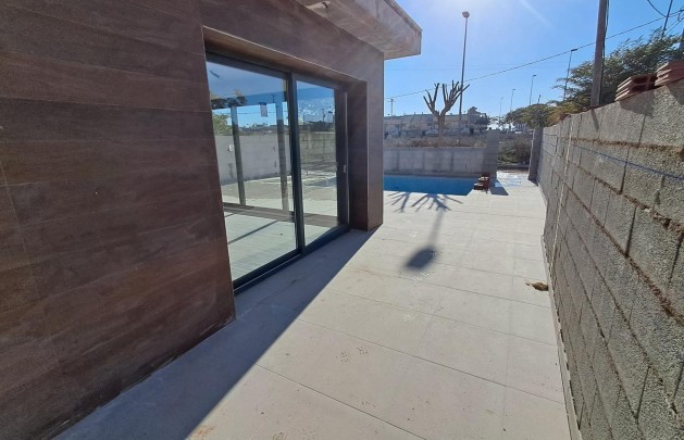 New Build - detached - Pilar de la Horadada