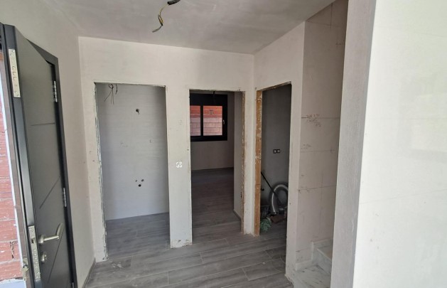 New Build - detached - Pilar de la Horadada