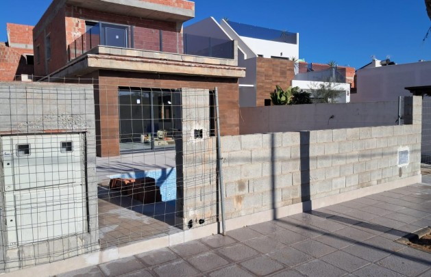 New Build - detached - Pilar de la Horadada