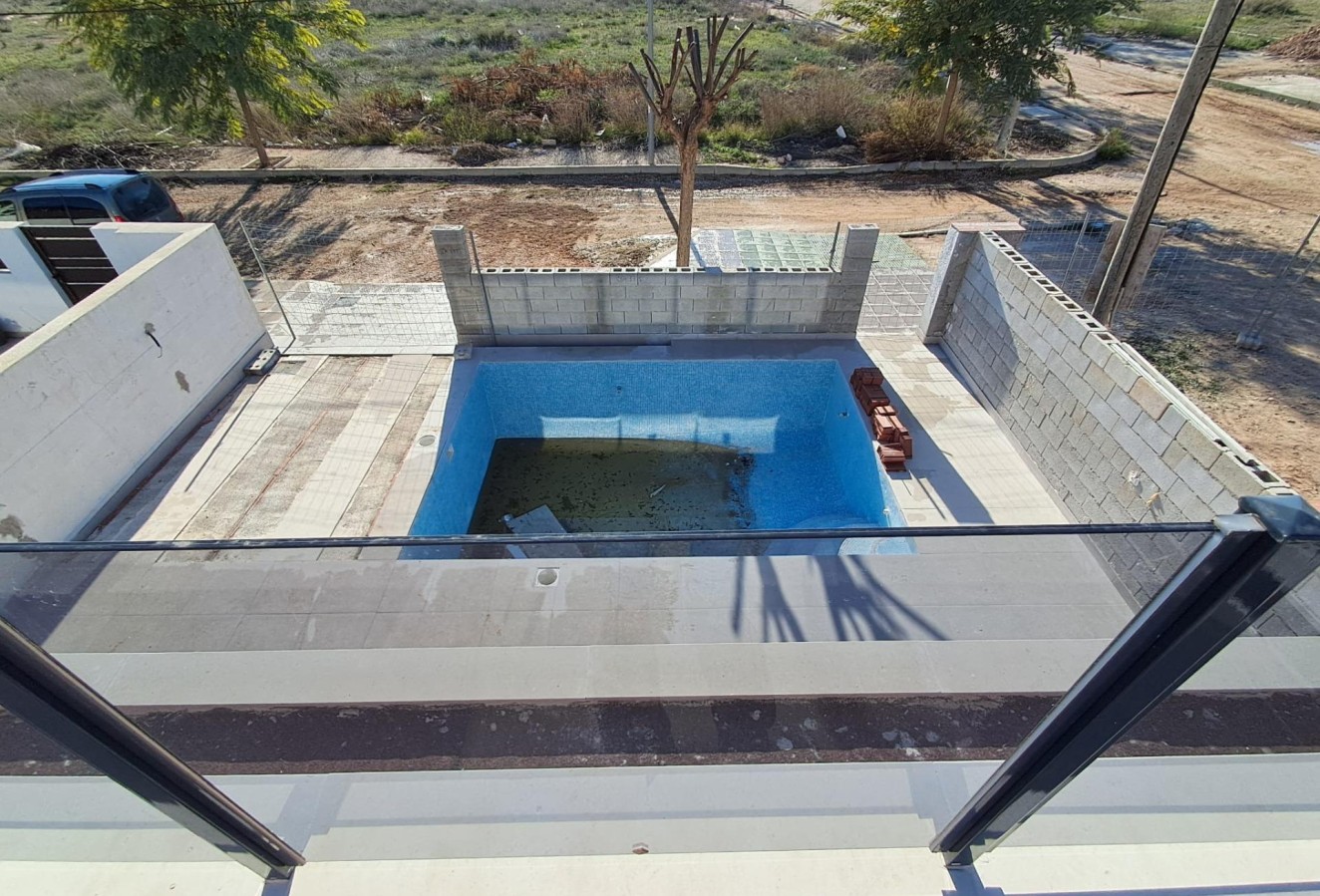 New Build - detached - Pilar de la Horadada