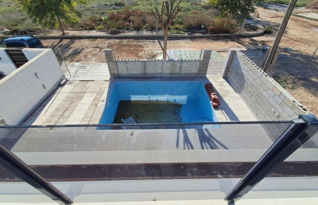 New Build - detached - Pilar de la Horadada