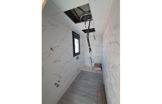 New Build - detached - Pilar de la Horadada