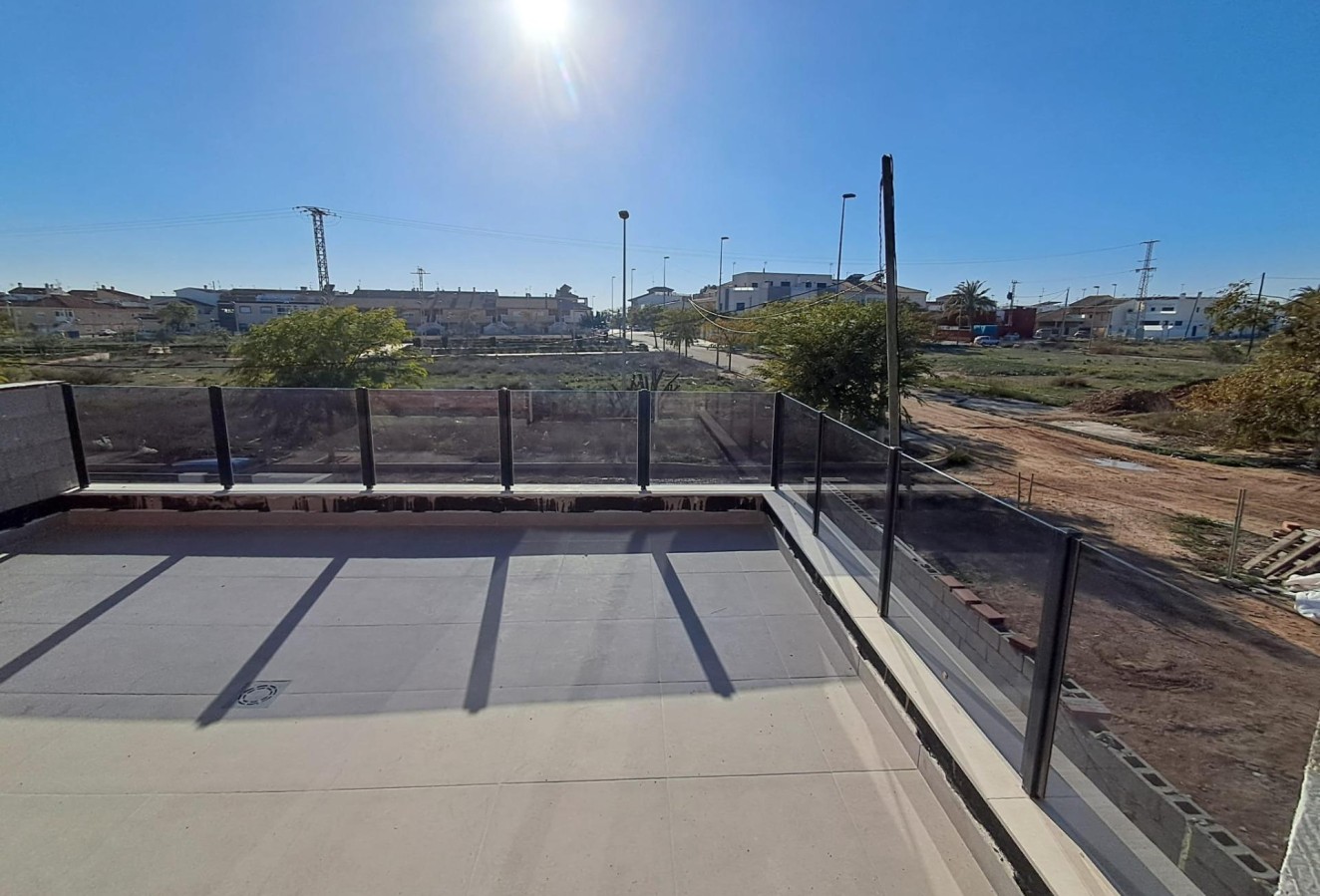 New Build - detached - Pilar de la Horadada