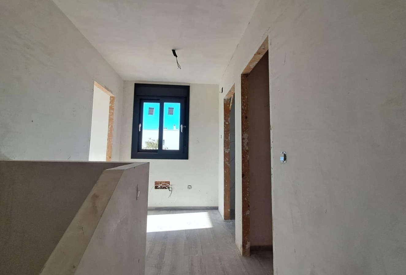 New Build - detached - Pilar de la Horadada