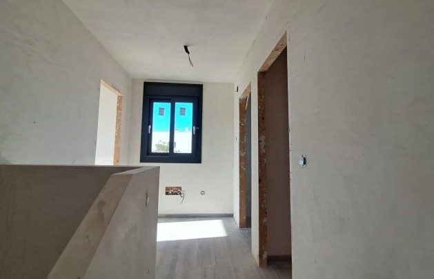 New Build - detached - Pilar de la Horadada