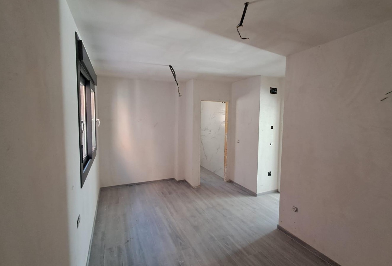 New Build - detached - Pilar de la Horadada