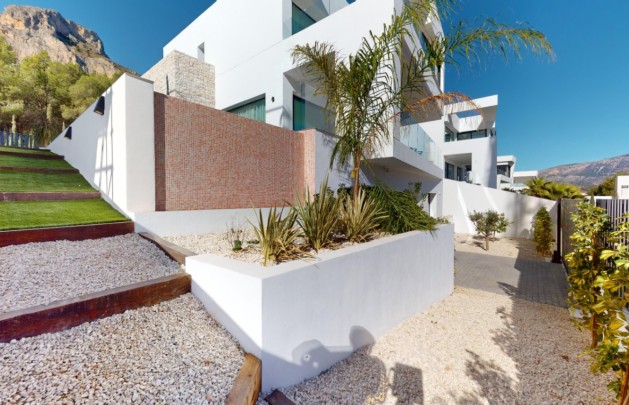 Nieuwbouw Woningen - Villa - Polop