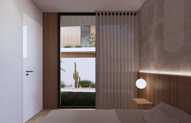 Obra nueva - detached - Torre de la Horadada