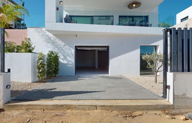 Nieuwbouw Woningen - Villa - Polop