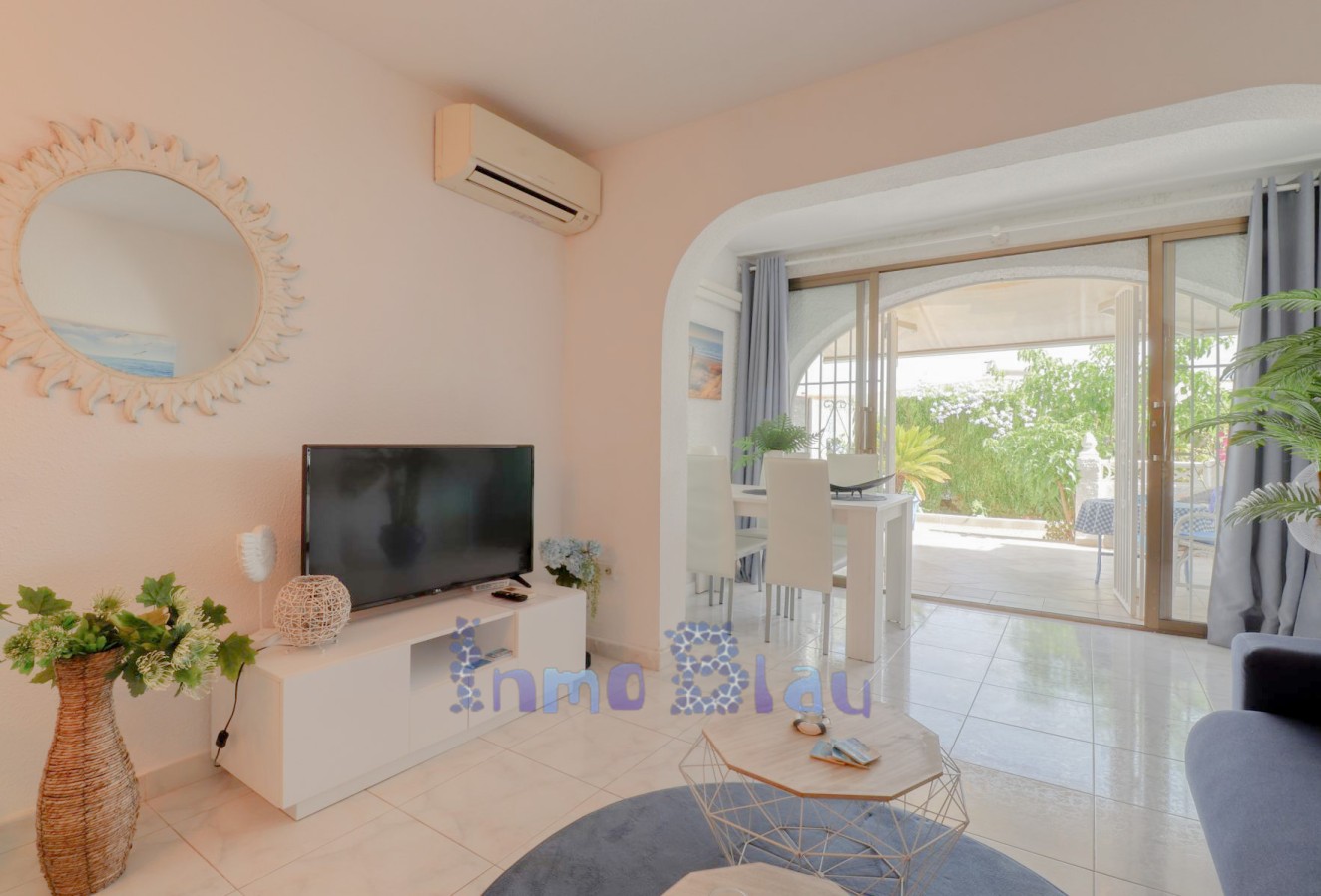 Alquiler a corto plazo - Apartamento / piso - Albir - Centro