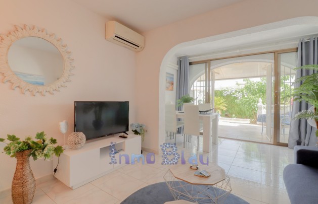 Alquiler a corto plazo - Apartamento / piso - Albir - Centro