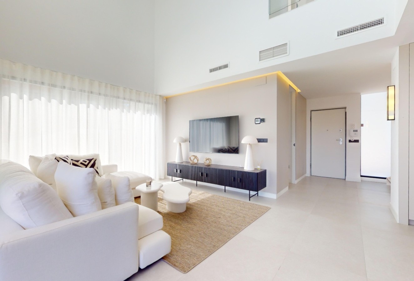 Nieuwbouw Woningen - Villa - Polop