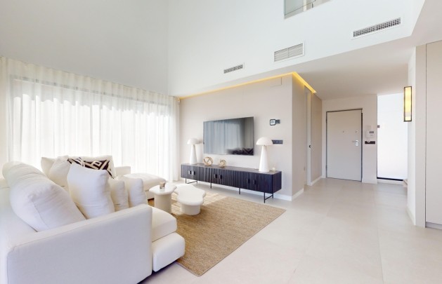 Nieuwbouw Woningen - Villa - Polop