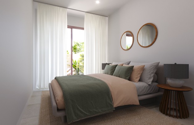 New Build - detached - Roldán