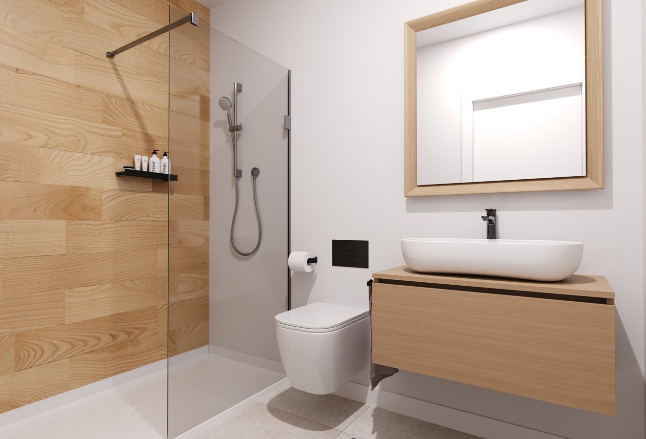 New Build - detached - Roldán