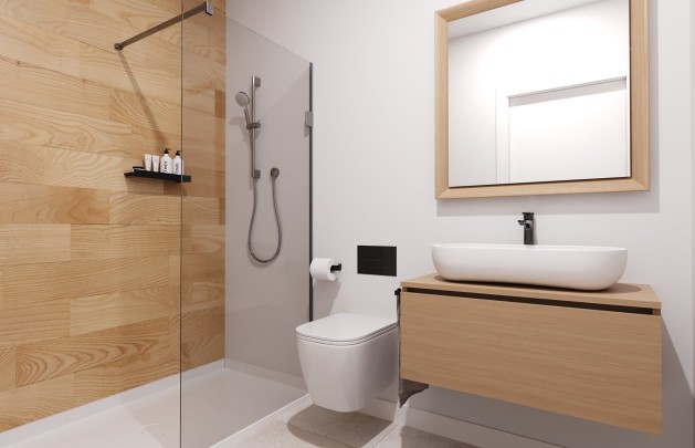 New Build - detached - Roldán