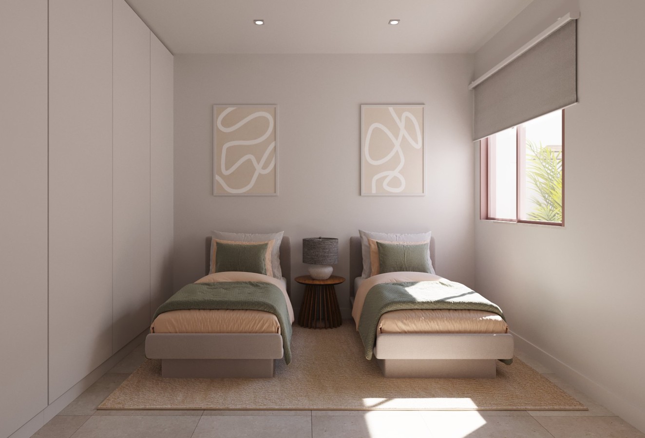 New Build - detached - Roldán