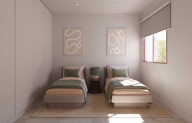 New Build - detached - Roldán