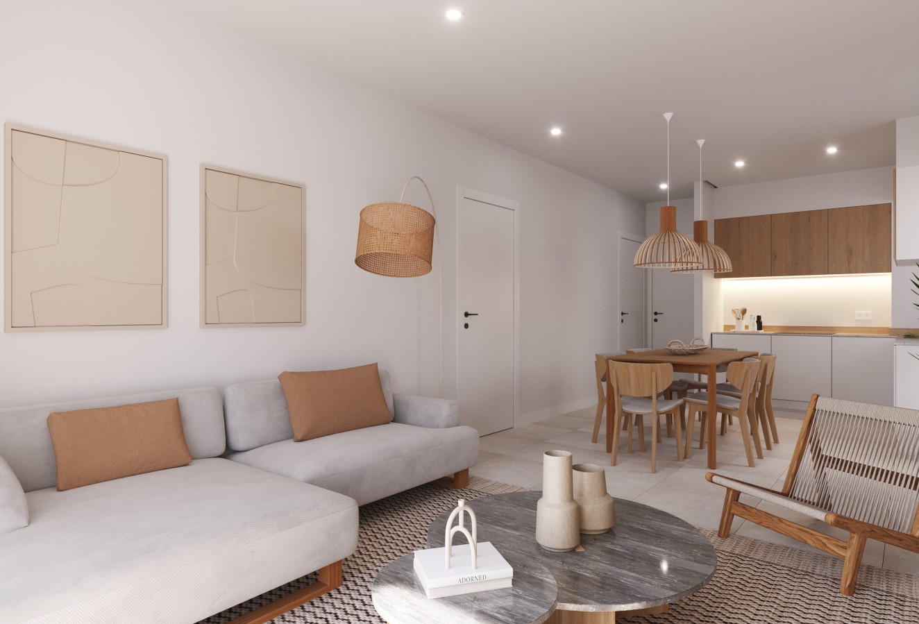 New Build - detached - Roldán