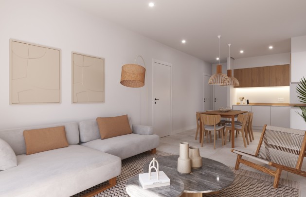 New Build - detached - Roldán