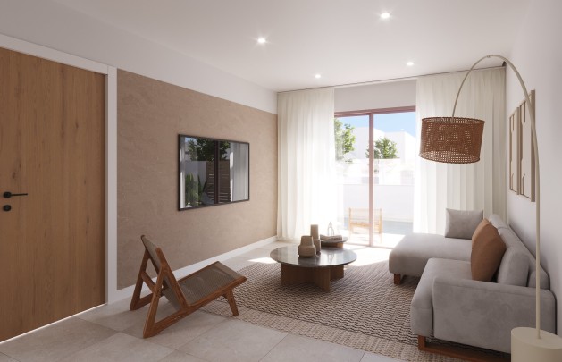 New Build - detached - Roldán