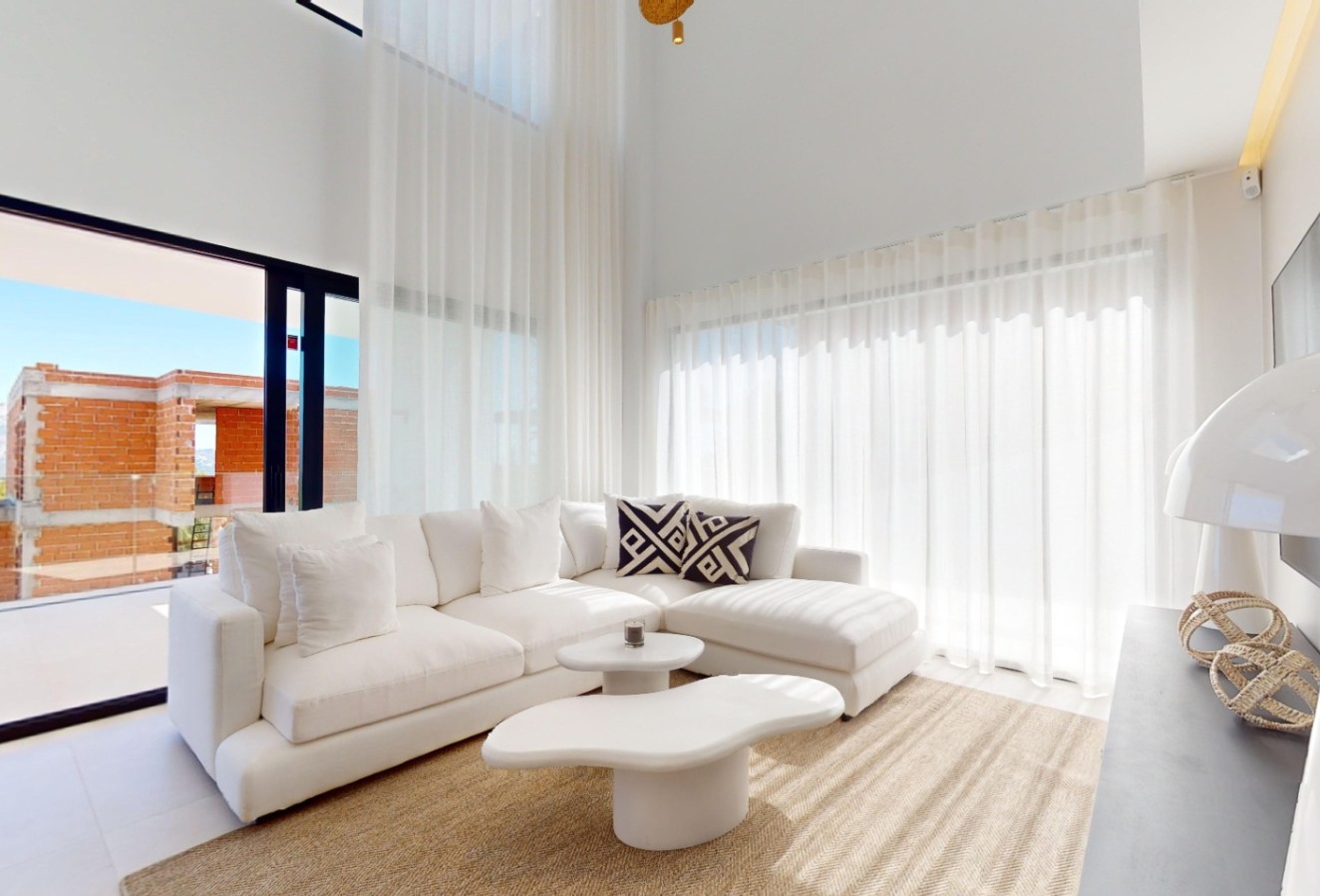 Nieuwbouw Woningen - Villa - Polop