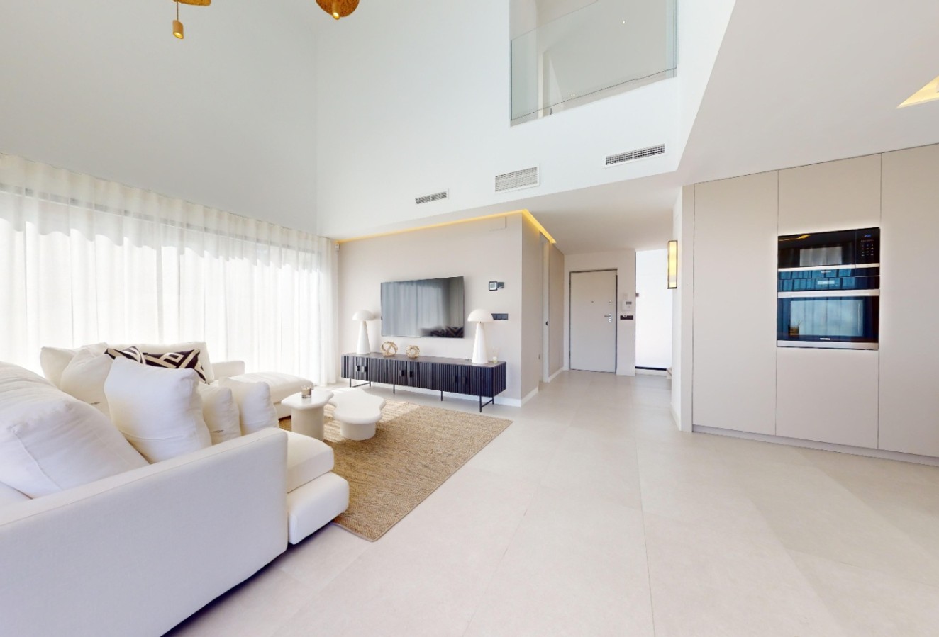 Nieuwbouw Woningen - Villa - Polop